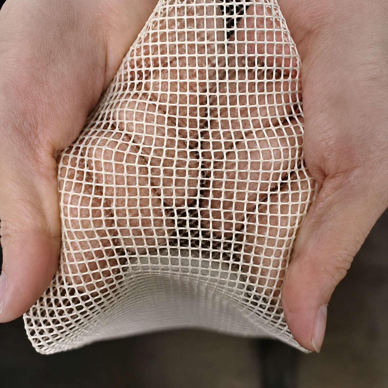MEIGE anti-crack mesh advantage example