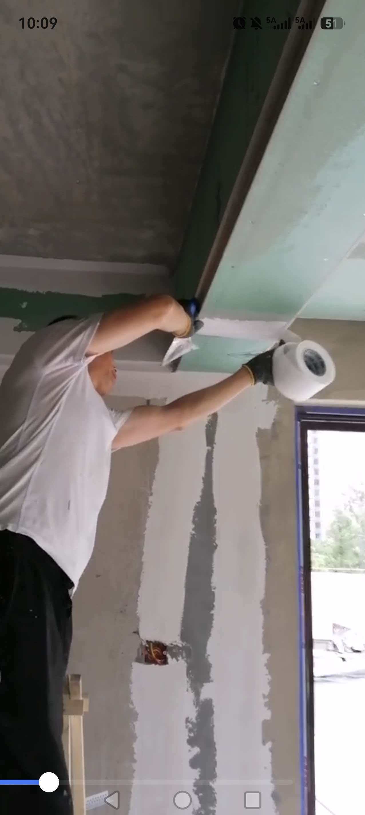 Ceiling systems application photo 1